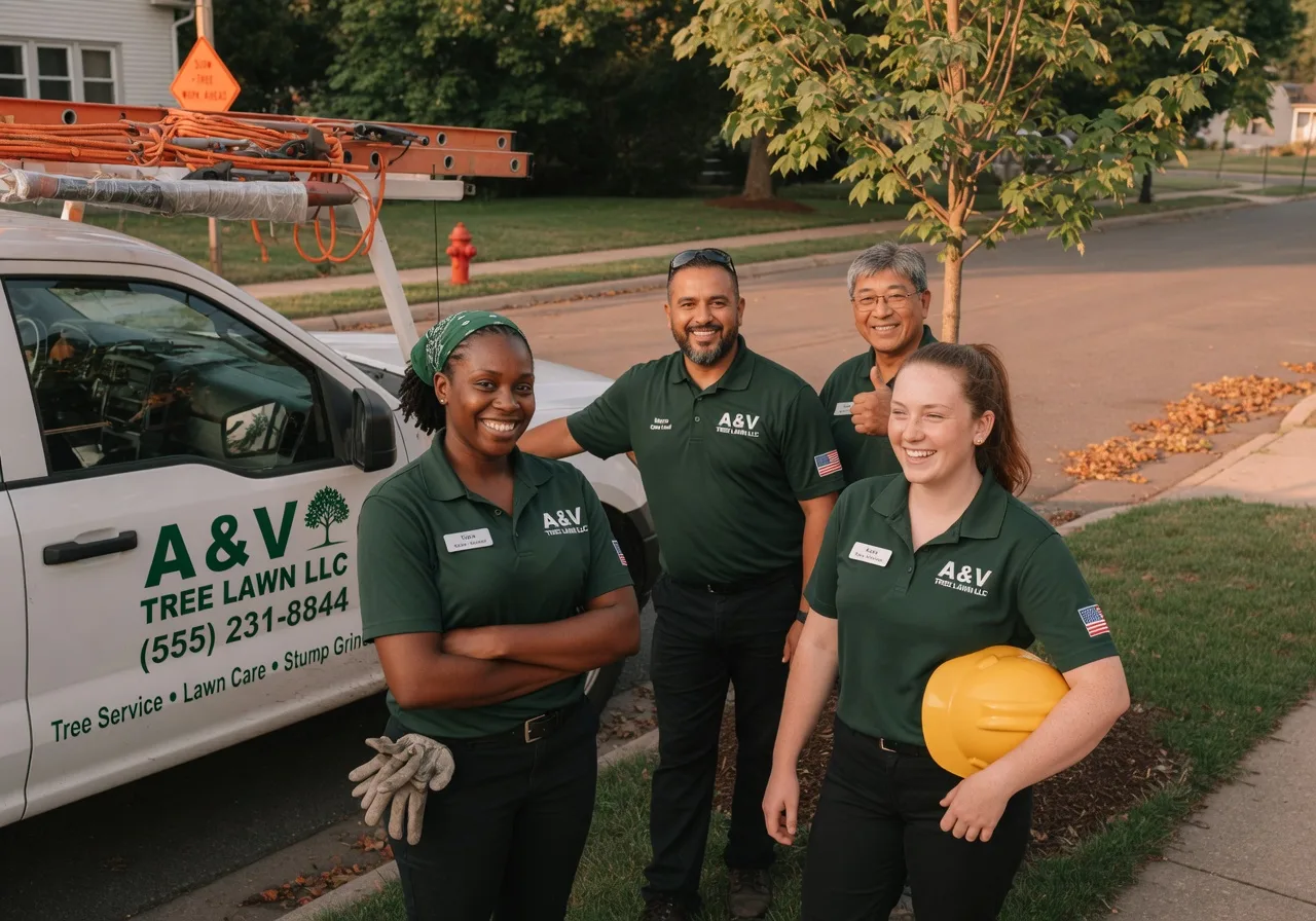 Tree Service company in Blacklick, OH