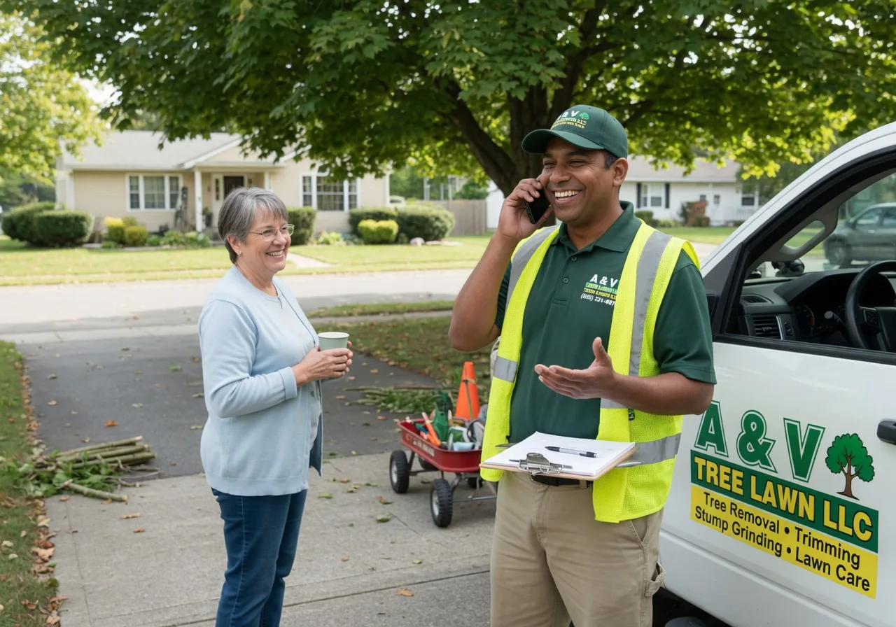 Tree Service Blacklick, OH FAQs